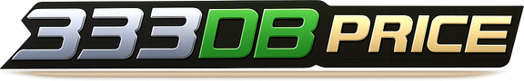 333db price লোগো